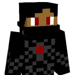 Ourux Minecraft avatar bust