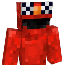 Ourxey Minecraft avatar bust