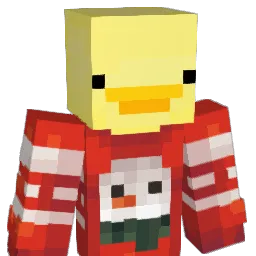 Ourxi Minecraft avatar bust