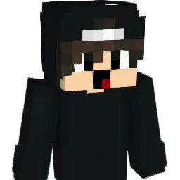Oussa_X Minecraft avatar bust