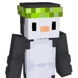 OussamaBom Minecraft avatar bust