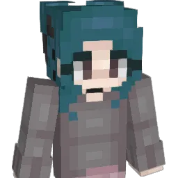 OussamaSa Minecraft avatar bust
