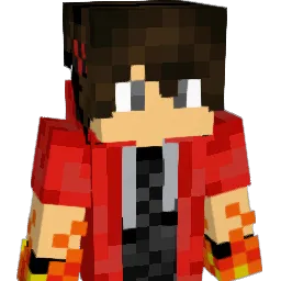 Oussiboy070 Minecraft avatar bust