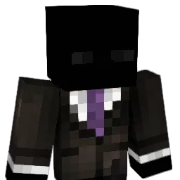OutConfusion Minecraft avatar bust