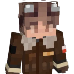 OutGoosed Minecraft avatar bust