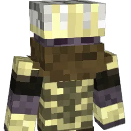 OutKast_25 Minecraft avatar bust
