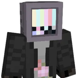 OutL3w Minecraft avatar bust