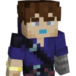 OutLawDust Minecraft avatar bust