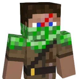OutNumberedGamer's Minecraft skin
