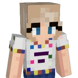OutRunTea1 Minecraft avatar bust
