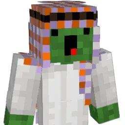 OutSource Minecraft avatar bust