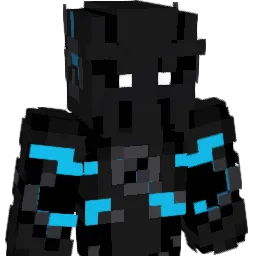 OutSpaces Minecraft avatar bust