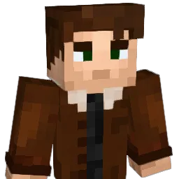 Out_Dawn_09i Minecraft avatar bust
