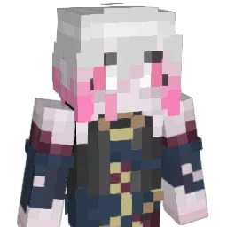 OutboundGlint40 Minecraft avatar bust