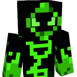 Outcast112 Minecraft avatar bust