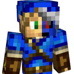 OutcastAnimatic Minecraft avatar bust