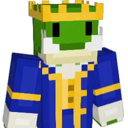 OutcastBog Minecraft avatar bust