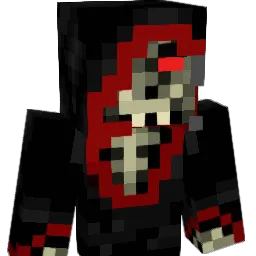 OutcastedAnomaly Minecraft avatar bust