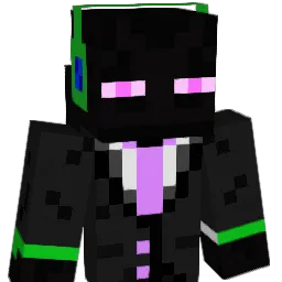 Outclass86 Minecraft avatar bust