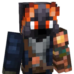 Outclaw_4417 Minecraft avatar bust