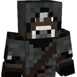OutdatedVersion Minecraft avatar bust
