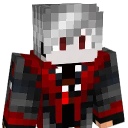 Outdumb Minecraft avatar bust