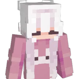OuterMin Minecraft avatar bust