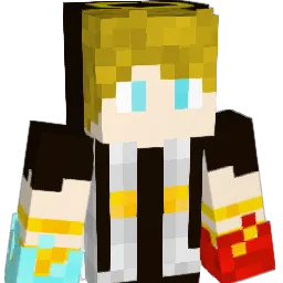 OuterPandora735 Minecraft avatar bust