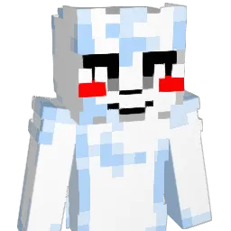OuterX Minecraft avatar bust