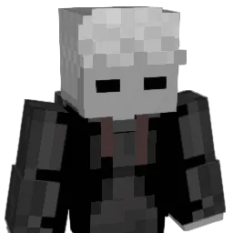 Outerspaxed72 Minecraft avatar bust