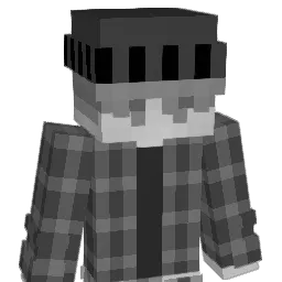 Outfits Minecraft avatar bust