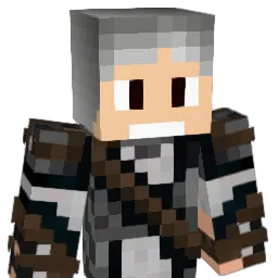 OutisPlayer's Minecraft skin