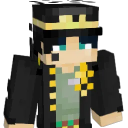 Outkast178 Minecraft avatar bust