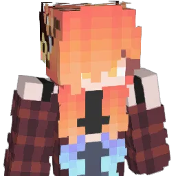 Outlan Minecraft avatar bust