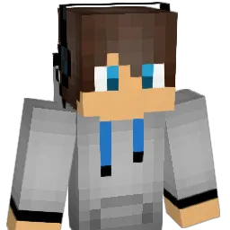 Outlaw211 Minecraft avatar bust