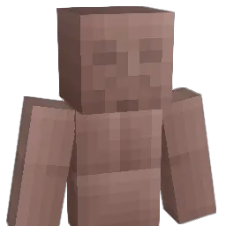 OutlawBry Minecraft avatar bust