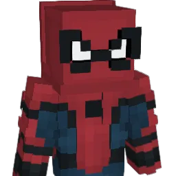 OutlawCanine Minecraft avatar bust