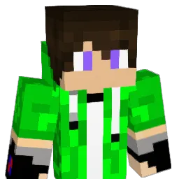 Outlaw_410 Minecraft avatar bust