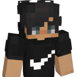 Outline19 Minecraft avatar bust