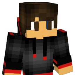 Outlinedezz Minecraft avatar bust