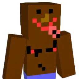 Outomato's Minecraft skin