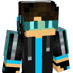 Outpreme Minecraft avatar bust