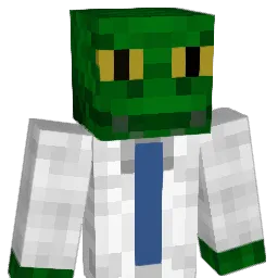 OutragedQuill72 Minecraft avatar bust