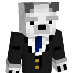 OutrageousMind Minecraft avatar bust