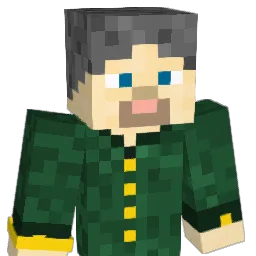 Outrig's Minecraft skin