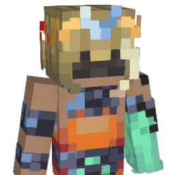 OutroNinja's Minecraft skin