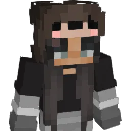 Outrush Minecraft avatar bust