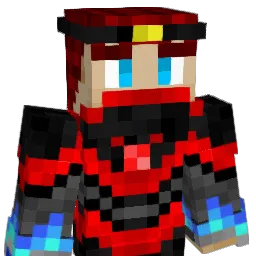 Outs1d3r Minecraft avatar bust