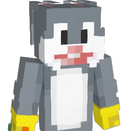 OutsideC's Minecraft skin