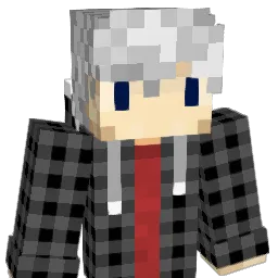 OutsideFate's Minecraft skin
